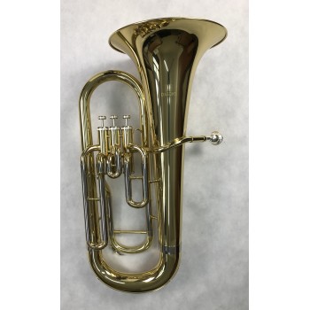 Bombardino (Euphonium) DASONS 3 Pistos Laqueado Si Bemol